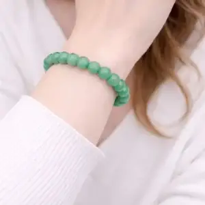 Green Aventurine-for Missing Number 5& Birth Number 5