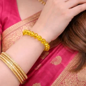 Citrine- for Missing Number 3 or 7 & Birth Number 3 or 7